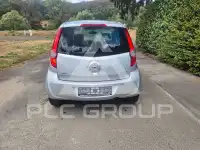 2008 Opel AGILA