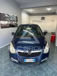 2008 Opel AGILA
