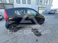 2008 Opel AGILA