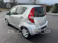2008 Opel AGILA