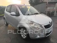 2008 Opel AGILA