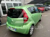 2008 Opel AGILA