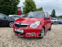 2008 Opel AGILA