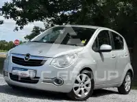 2008 Opel AGILA