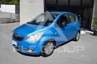 2008 Opel AGILA