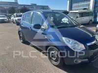 2008 Opel AGILA