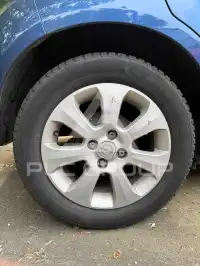 2008 Opel AGILA