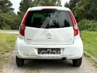 2008 Opel AGILA