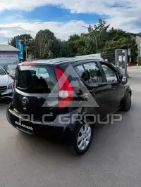 2008 Opel AGILA
