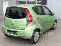 2008 Opel AGILA