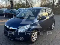 2008 Opel AGILA