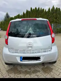 2008 Opel AGILA