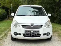 2008 Opel AGILA
