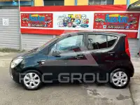 2008 Opel AGILA
