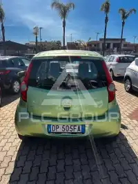 2008 Opel AGILA