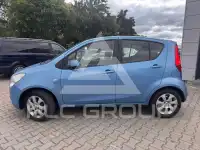 2008 Opel AGILA