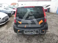 2008 Opel AGILA
