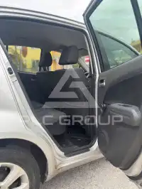2008 Opel AGILA