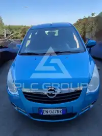 2008 Opel AGILA