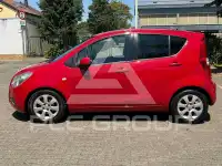 2008 Opel AGILA