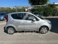 2008 Opel AGILA