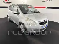 2008 Opel AGILA