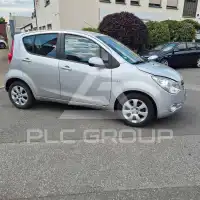 2008 Opel AGILA