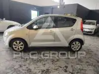 2008 Opel AGILA