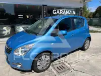 2008 Opel AGILA