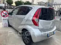 2008 Opel AGILA