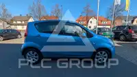2008 Opel AGILA