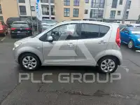 2008 Opel AGILA