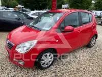 2008 Opel AGILA