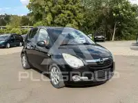 2008 Opel AGILA