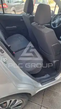 2008 Opel AGILA