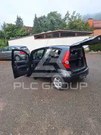 2008 Opel AGILA