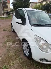2008 Opel AGILA