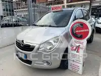 2008 Opel AGILA