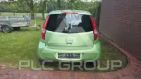 2009 Opel AGILA