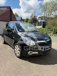 2008 Opel AGILA