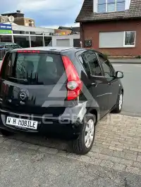 2008 Opel AGILA