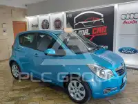 2008 Opel AGILA