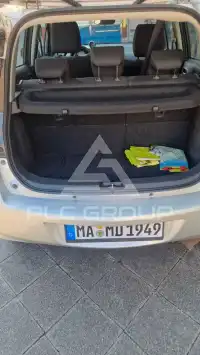 2008 Opel AGILA