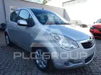 2008 Opel AGILA