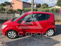 2008 Opel AGILA