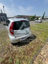 2008 Opel AGILA