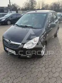 2008 Opel AGILA