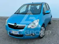 2008 Opel AGILA
