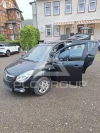 2008 Opel AGILA