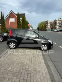 2008 Opel AGILA